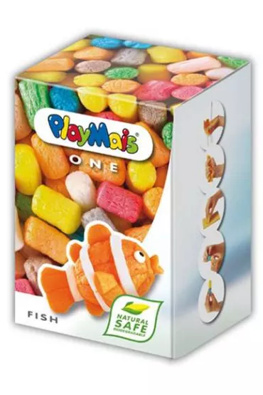 PlayMais Rybka Artyzan