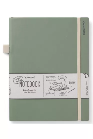 If Bookaroo Notatnik Journal du�y