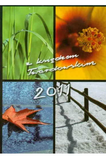 Kalendarz 2011 z ksi�dzem Twardowskim