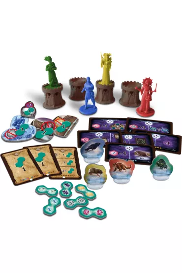 Wied�mia Ska�a. Czas pe�ni Rebel - Martino Chiacchiera, Reiner Knizia