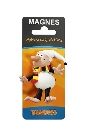 Magnes - Muchomorek