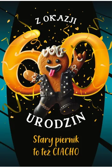 Armin Style Karnet Urodziny