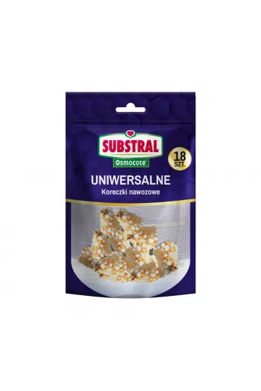 Substral Koreczki nawozowe - Uniwersalne 18 szt.
