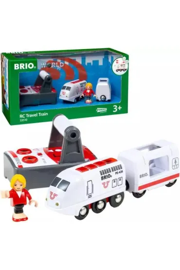 Lokomotywa bia�a zdalnie sterowana 33510 Brio