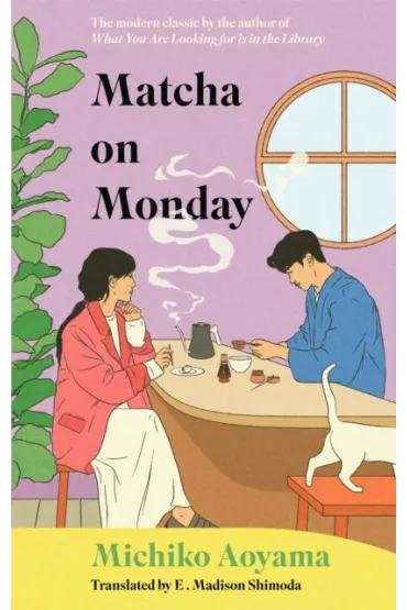 Matcha on Monday - Michiko Aoyama