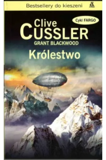 Kr�lestwo (pocket) - Clive Cussler