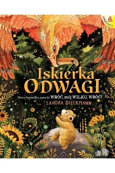 Iskierka odwagi - Sandra  Dieckmann