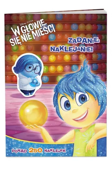 W glowie sie nie mie�ci Zadanie: naklejanie! * *
