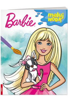 Barbie. Maluj wod
