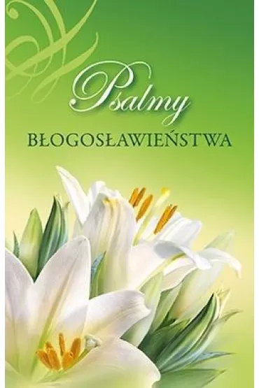 Psalmy b�ogos�awie�stwa