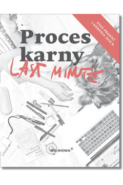 Proces Karny Last Minute