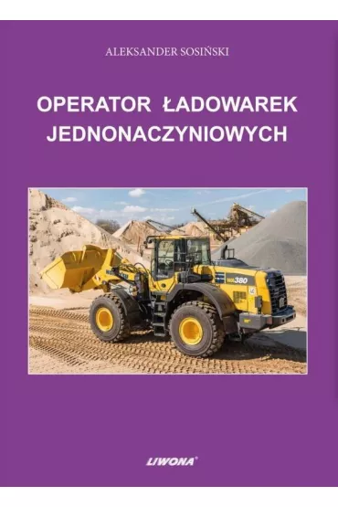 Operator �adowarek jednonaczyniowych - Aleksander Sosi�ski