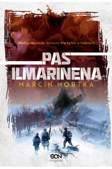 Pas Ilmarinena - Marcin Mortka