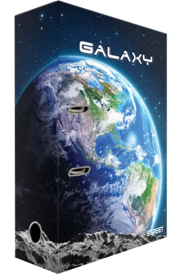 Eurocom Segregator A4 Galaxy 7 cm