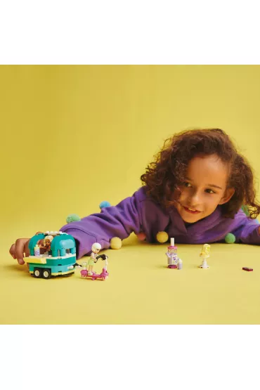 LEGO Friends Mobilny sklep z bubble tea 41733