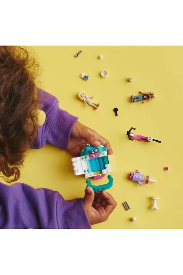 LEGO Friends Mobilny sklep z bubble tea 41733