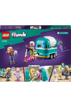 LEGO Friends Mobilny sklep z bubble tea 41733