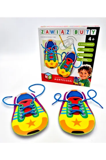 Zawi�� buty Multigra