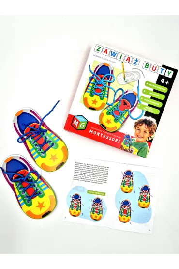 Zawi�� buty Multigra