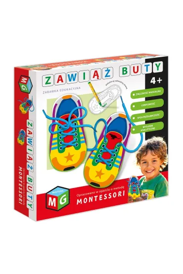 Zawi�� buty Multigra