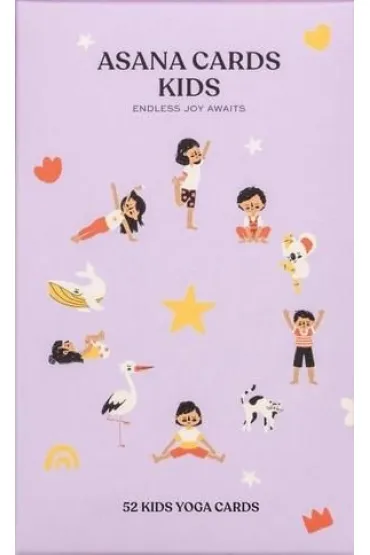 Asana Cards Kids