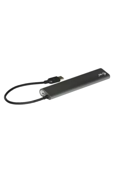 i-tec USB 3.0 Metal HUB Charging - 7 portw zasilanie/adowanie