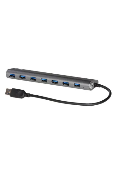 i-tec USB 3.0 Metal HUB Charging - 7 portw zasilanie/adowanie