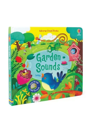 Garden Sounds wer. angielska - Sam Taplin, Federica Iossa