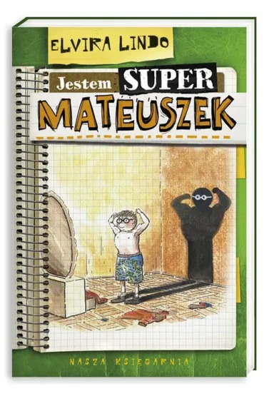 Jestem super-Mateuszek - Julian Bohdanowicz, Lindo Elvira