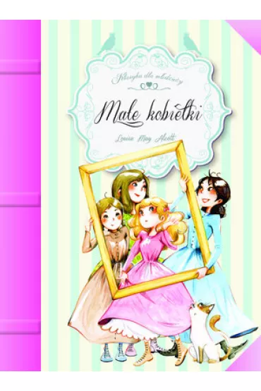 Ma�e kobietki. Klasyka dla m�odzie�y (OT) - Louisa May Alcott