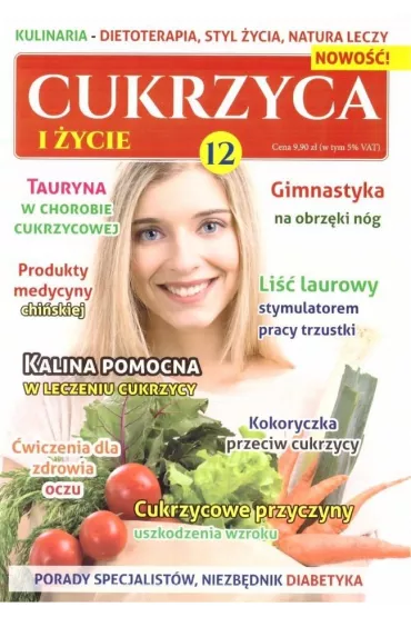 Cukrzyca i �ycie. Tom 12