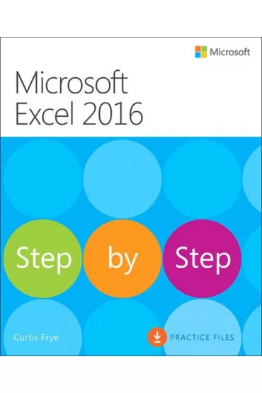 Microsoft Excel 2016. Krok po kroku - Curtis Frye