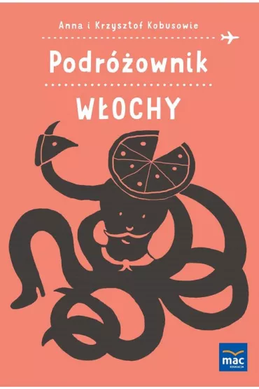 W�ochy podr�ownik - Anna Kobus, Krzysztof Kobus