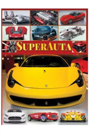 Superauta - Studio Fenix