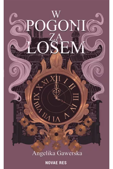 W pogoni za losem - Angelika Gawerska