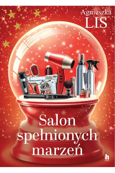 Salon spe�nionych marze� - Agnieszka Lis