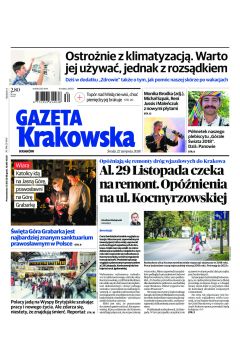 ePrasa Gazeta Krakowska 194/2018