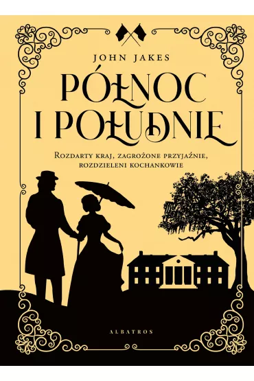 eBook P�noc i Po�udnie mobi epub - John Jakes