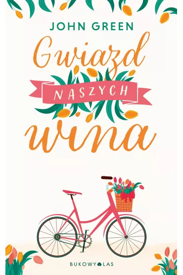 eBook Gwiazd naszych wina mobi epub - John Green