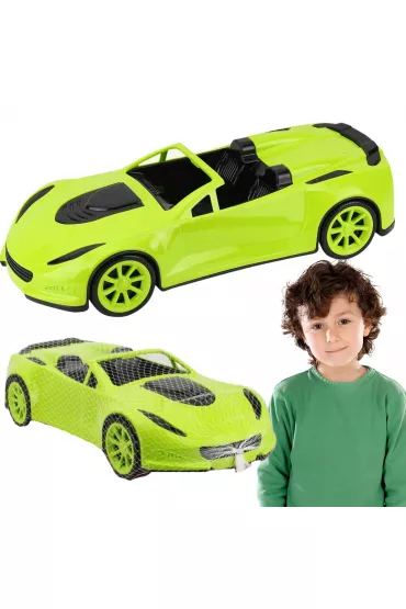 Kabriolet sportowy MIX Technok