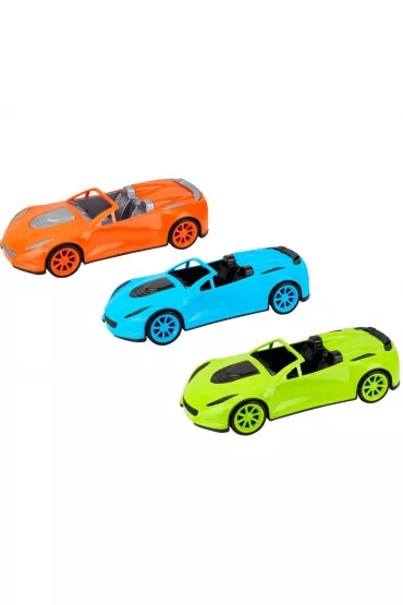 Kabriolet sportowy MIX Technok