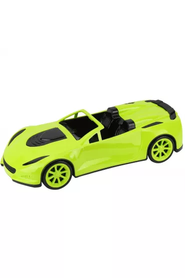 Kabriolet sportowy MIX Technok