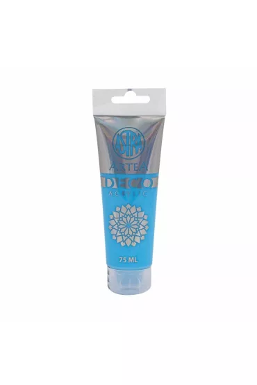 Astra Farba akrylowa Deco Artea w tubie b��kit nieba 75ml