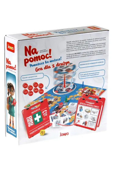 Na pomoc! Pomo�esz bo mo�esz! Jawa
