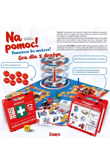 Na pomoc! Pomo�esz bo mo�esz! Jawa