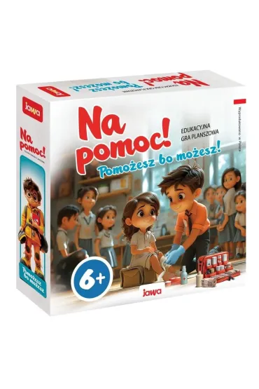 Na pomoc! Pomo�esz bo mo�esz! Jawa