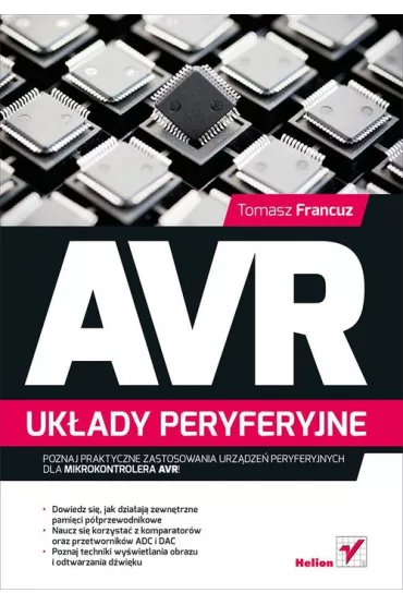 AVR. Uk�ady peryferyjne - Tomasz Francuz