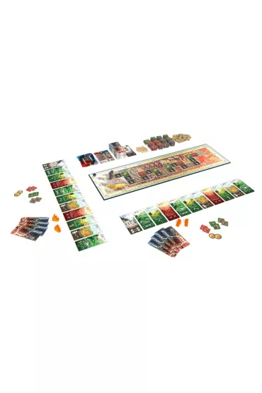 Upadek imperium Lucky Duck Games Polska