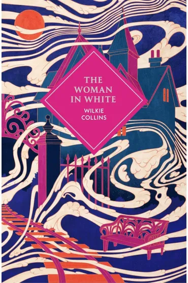 The Woman in White. Vintage Collector's Classics - Wilkie Collins
