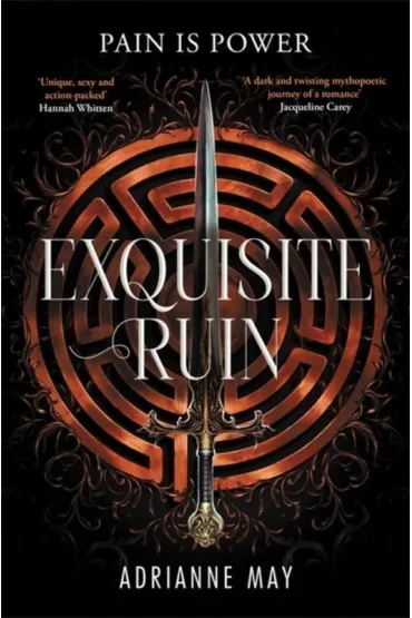 Exquisite Ruin - AdriAnne May